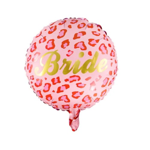 BALON FOLIOWY BRIDE