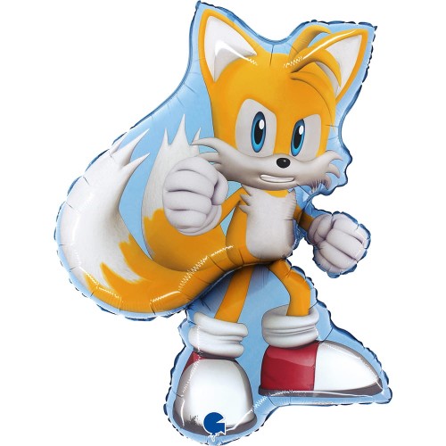 balon foliowy tails