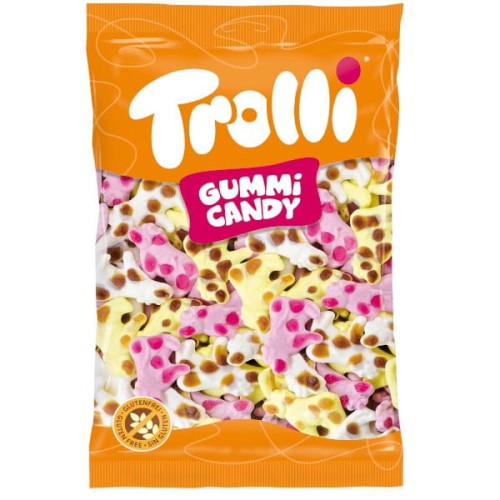 trolli żelki krowy