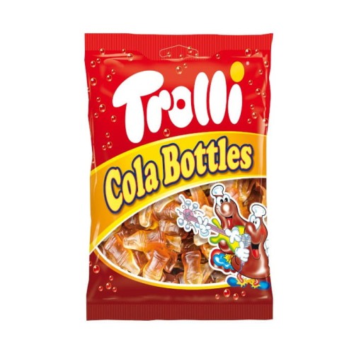 żelki cola bottles