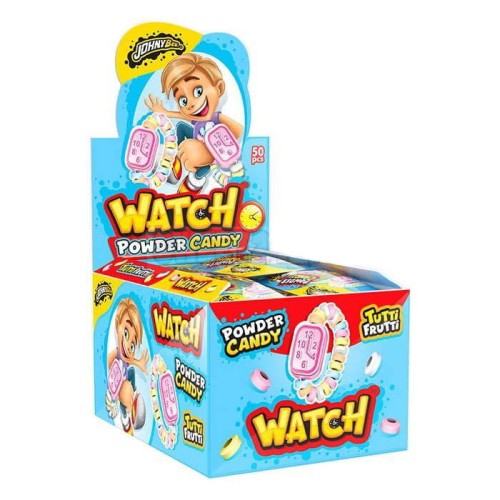 CUKIERKI PUDROWE WATCH JOHNY BEE