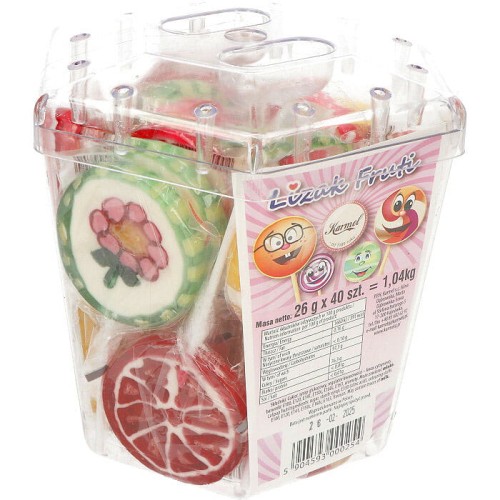 LIZAKI FRUTI  MIX