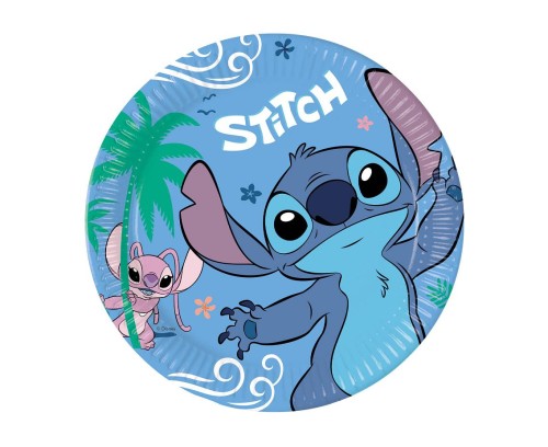 TALERZYKI PAPIEROWE STITCH