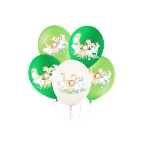 BALONY ZWIERZĄTKA