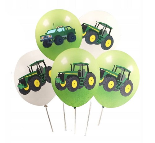 balon traktor