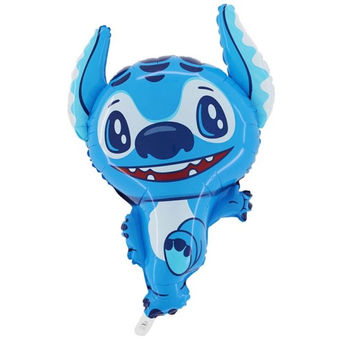 balon foliowy stitch
