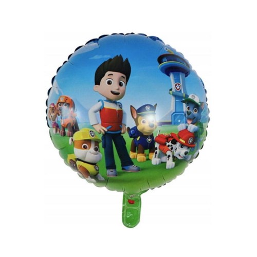 balon psi patrol