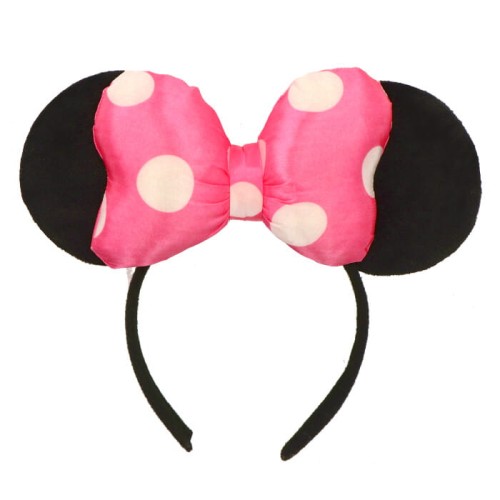 opaska świecąca minnie