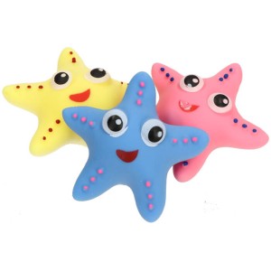 GNIOTEK ANTYSTRESOWY ROZGWIAZDA MIX 12SZT