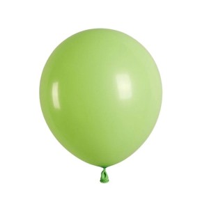 BALONY LATEKSOWE 25CM JASNY ZIELONY 100SZT