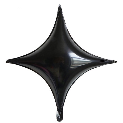 BALON FOLIOWY GWIAZDA 26"