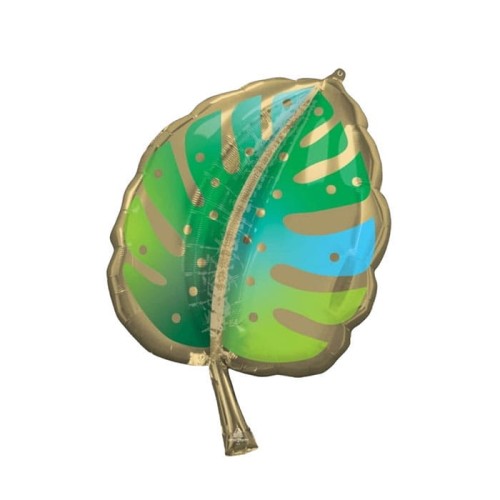 balon foliowy listek