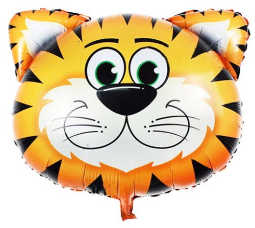 balon tygrys