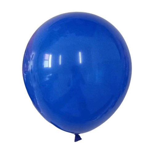 BALONY LATEKSOWE GRANATOWE 100SZT