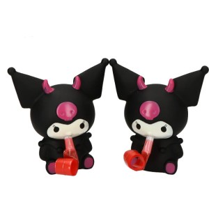 GNIOTEK ANTYSTRESOWY KUROMI  PISZCZĄCY 12SZT