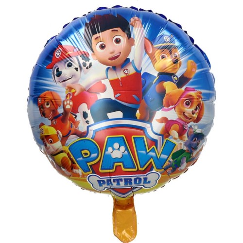 balon foliowy Psi patrol 18"