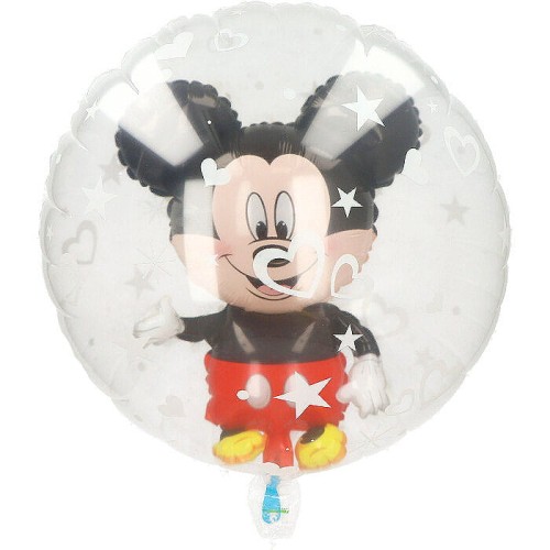 balon w balonie myszka miki