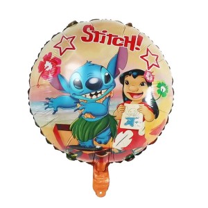 BALON 18" LILO & STITCH BEŻOWY