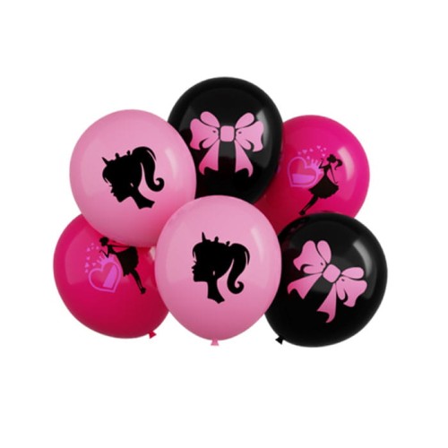 balony barbie girl