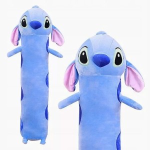 MASKOTKA PODUSZKA LILO & STITCH NIEBIESKA 50 CM