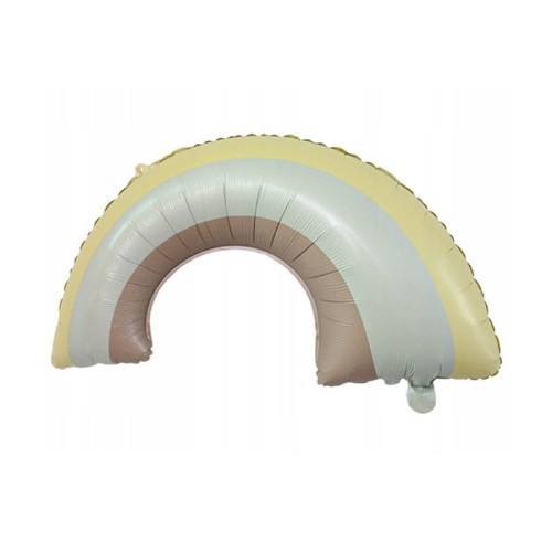 BALON FOLIOWY TECZA PASTELOWA