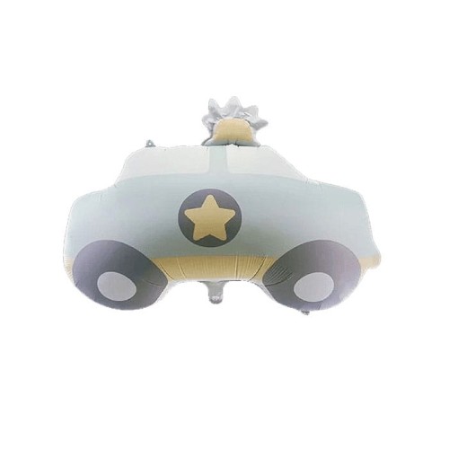 BALON AUTKO PASTELOOWE