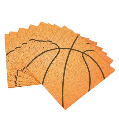 SERWETKI PIŁKA KOSZYKOWA