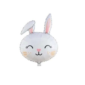 BALON 22" KRÓLIK KRÓLICZEK GŁOWA KRÓLICZKA