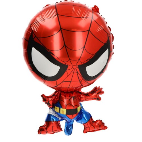 BALON 22" SPIDER MAN