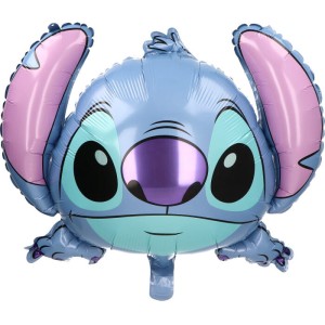 BALON FOLIOWY 18" LILO&STITCH NIEBIESKI