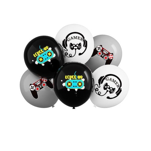 balony gracza