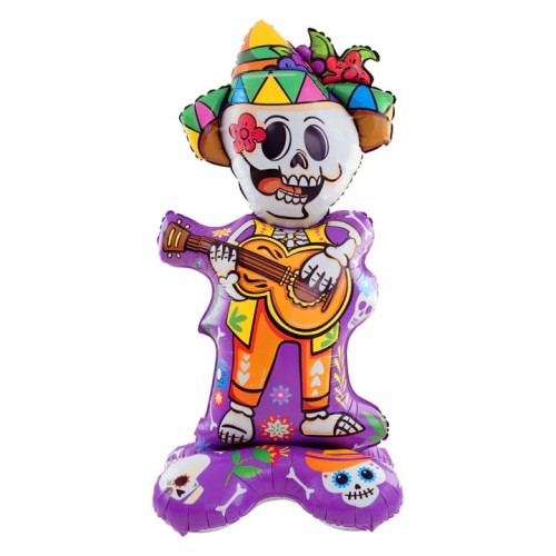 BALON STOJĄCY SZKIELET