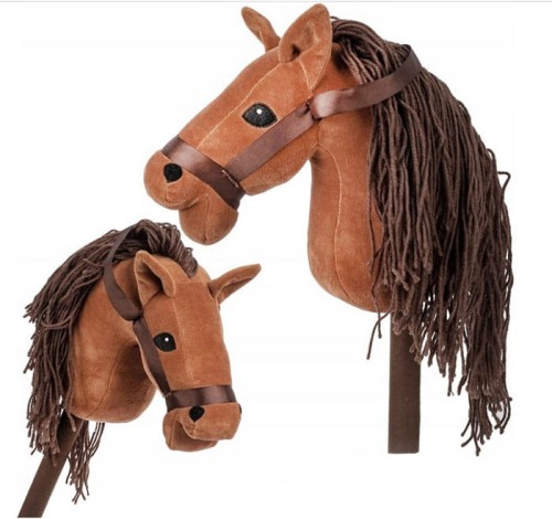 koń na kiju hobby horse
