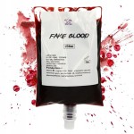 SZTUCZNA KREW W KROPLÓWCE NA HALLOWEEN 250ML
