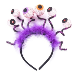 OPASKA OCZY NA HALLOWEEN 1SZT