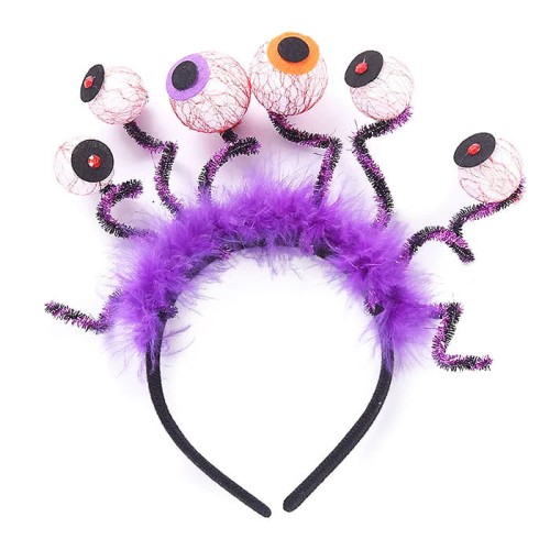 OPASKA OCZY NA HALLOWEEN