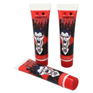 SZTUCZNA KREW W TUBCE NA HALLOWEEN 28G