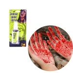 SZTUCZNA KREW W SPRAYU NA HALLOWEEN