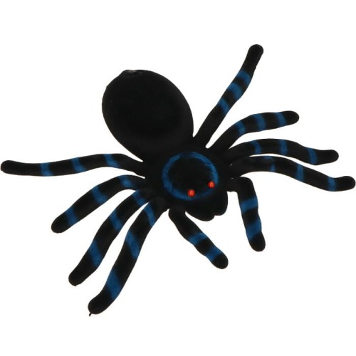 WŁOCHATY PAJĄK NA HALLOWEEN
