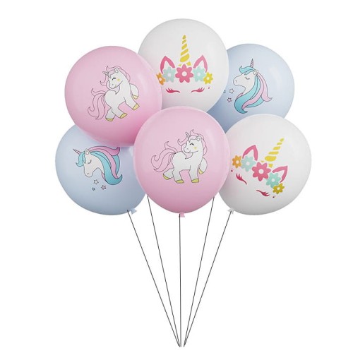 BALONY JEDNOROŻEC