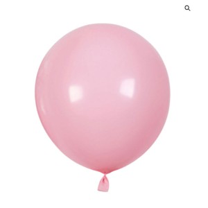 BALONY LATEKSOWE 5" PASTELOWY RÓŻOWY 100SZT
