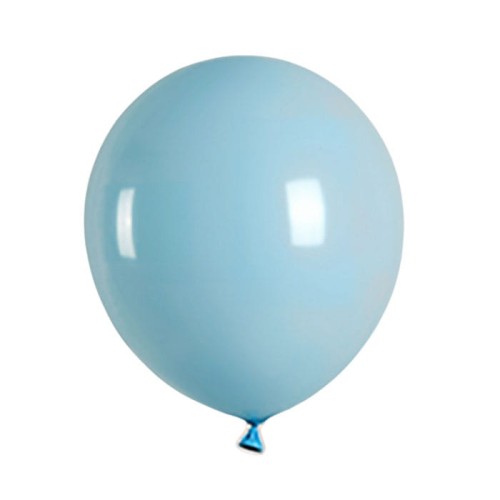 BALONY PASTELOWE NIEBIESKIE