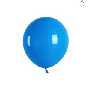 BALONY LATEKSOWE 10" NIEBIESKIE 100SZT