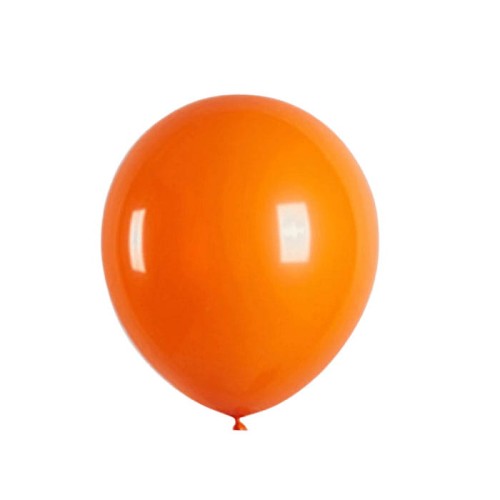 BALONY POMARAŃCZOWE 100SZT