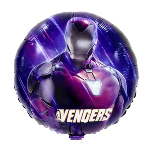 BALON 18" ACVENGERS