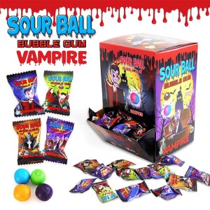 GUMA VAMPIRE NA HALLOWEEN (4,5G) 200SZT