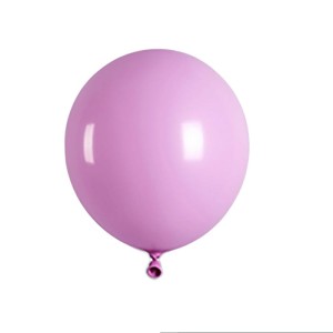 BALONY 12" PASTELOWE FIOLETOWE 100SZT