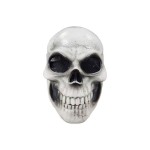 MASKA NA HALLOWEEN CZASZKA SZKIELET