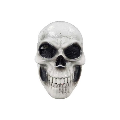 MASKA CZASZKA NA HALLOWEEN