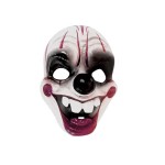 MASKA NA HALLOWEEN KLAUN CLOWN STRASZNA MASKA